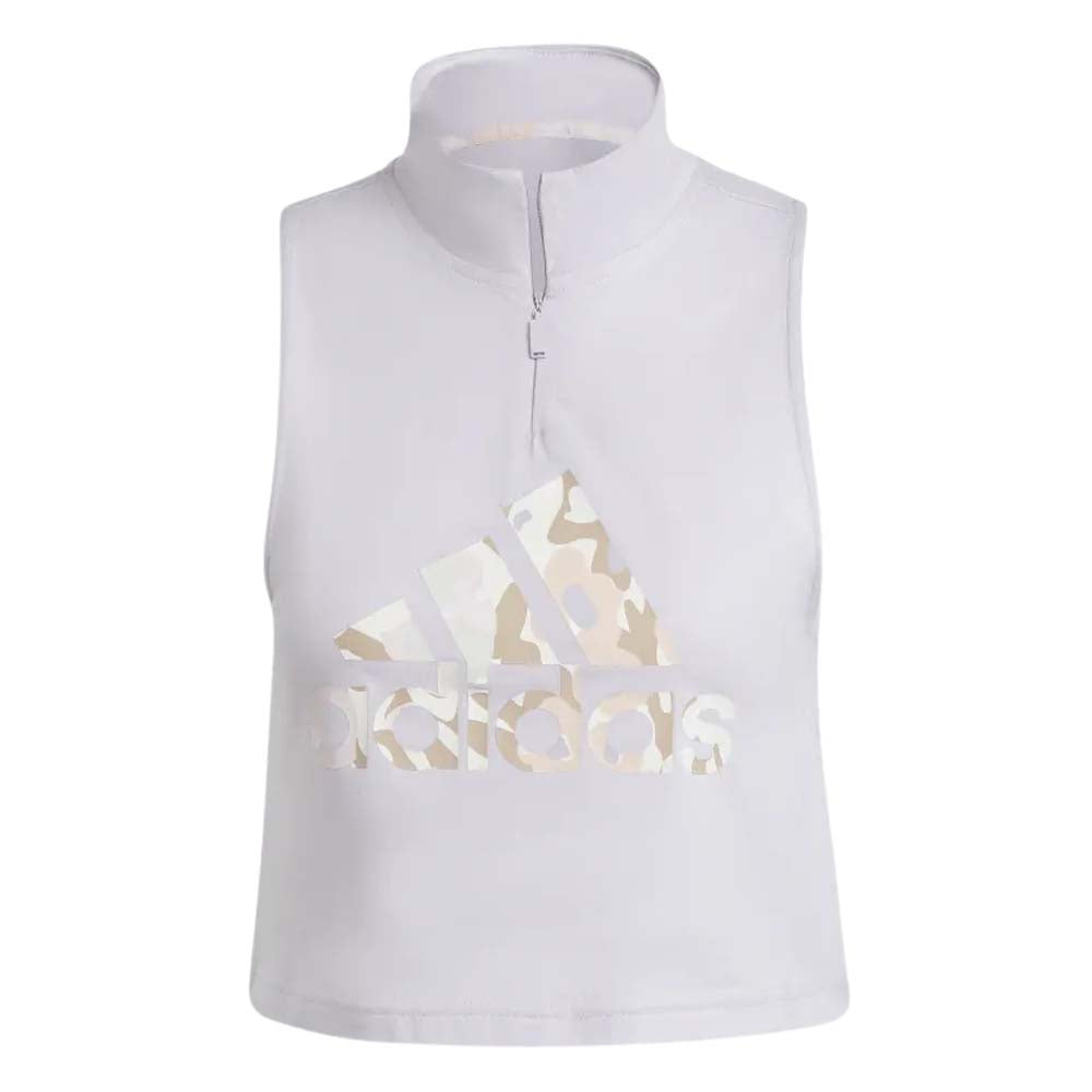 Playera Adidas Mujer W Aop Tank Ic0573 Morado