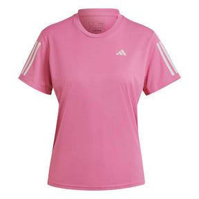 Playera Adida Mujer Own The Run Tee Ic5190 Rosa