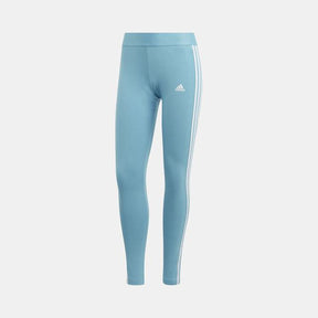 Licra Adidas Mujer W 3S Leg Azul