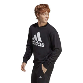 Sudadera Adidas Hombre M Bl Ft Swt Ic9324 Negro