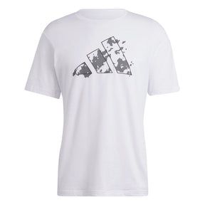 Playera Adidas Hombre Tr-Es+ Tee Ij9603 Blanco