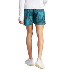 Short Adidas Hombre Otr Short Aop Il4802 Aqua