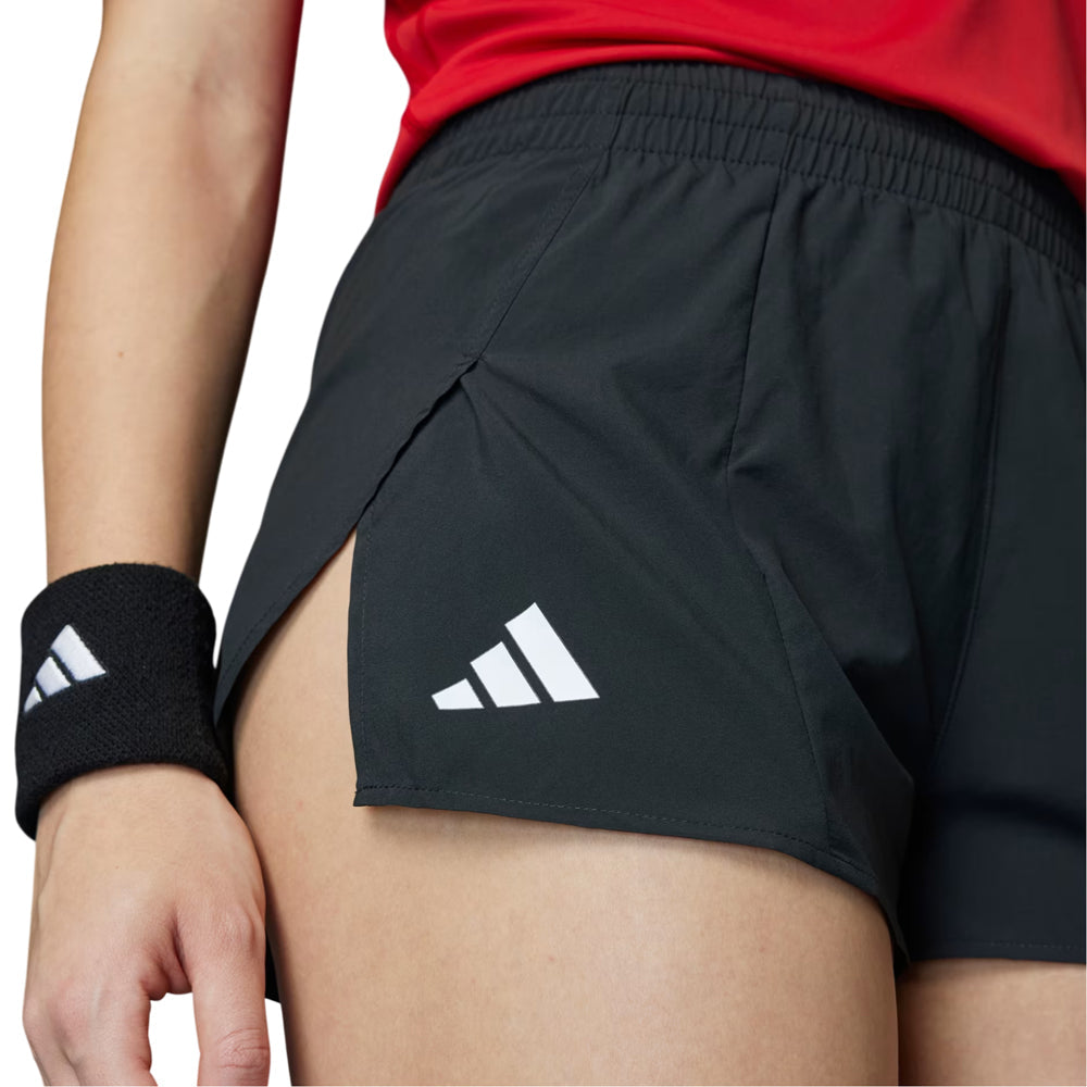 Short Adidas Mujer Adizero E Split IM8583 Negro