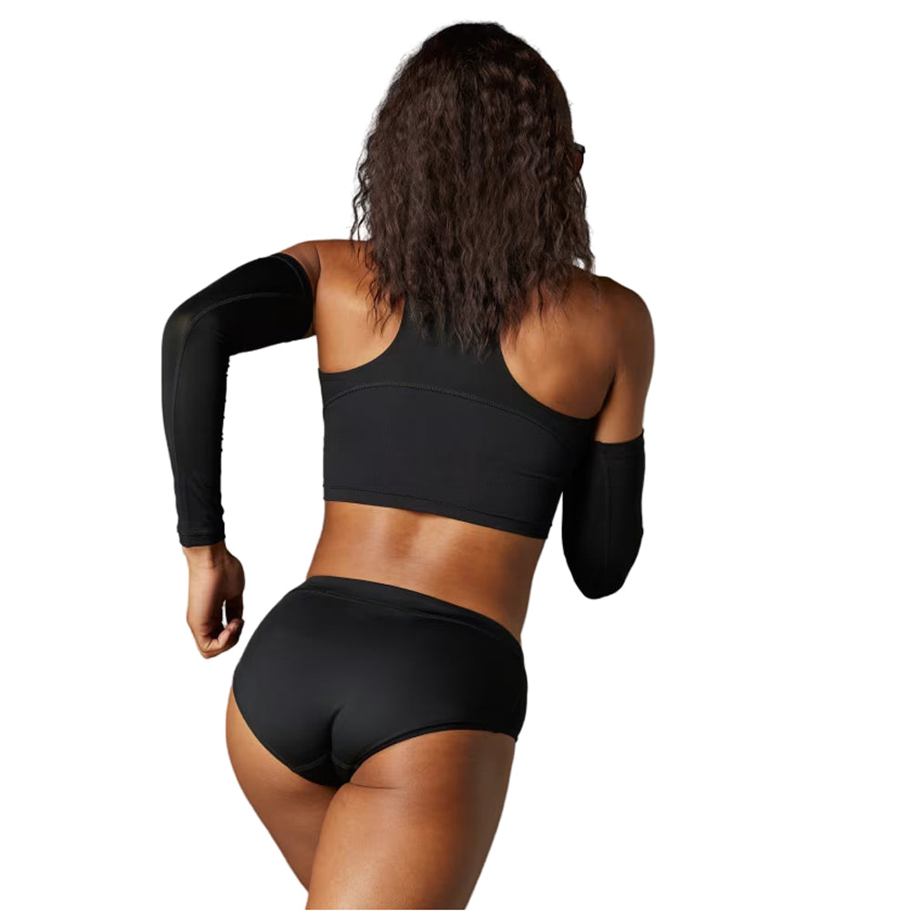 Tank Adidas Mujer Crtop Top Bra IY5506 Negro