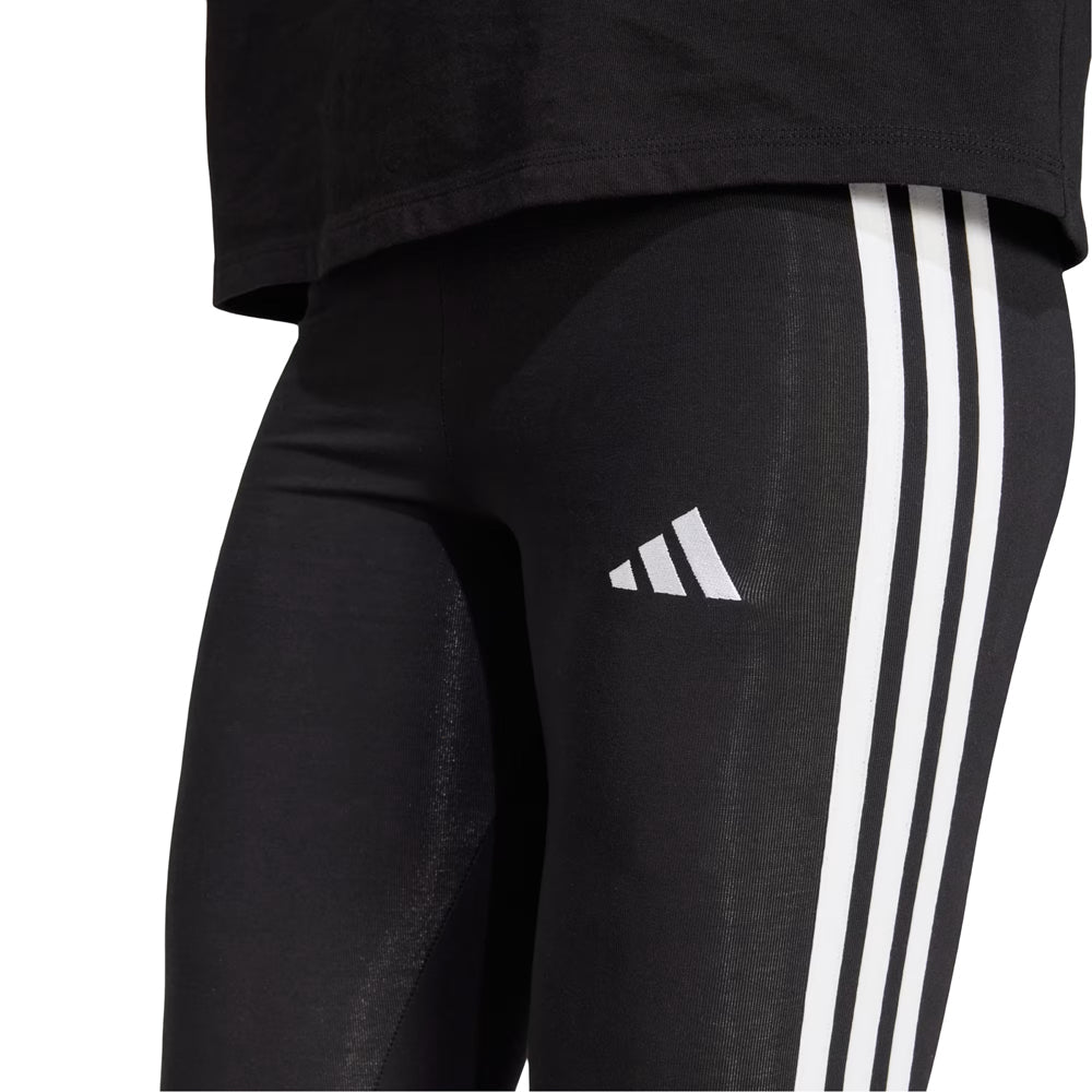Legging Largo Adidas para Mujer 3S SJ Legging Negro