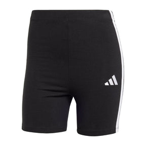 Legging Corto Adidas para Mujer W 3S SJ Biker Short Negro