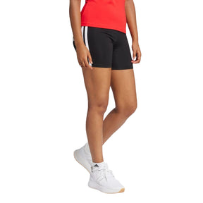 Short Adidas Mujer W 3S Sj Bk Sho JE1223 Negro
