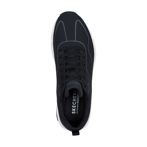 Tenis Hombre Skechers Uno Envolve - Negro