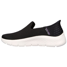 Tenis Mujer Skechers Slips Ins Go Walk Flex - Negro