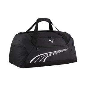 Maleta Puma Unisex Fundamental Medium Sports Bag Negro