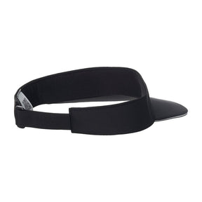 Visera Asics Unisex Visor Performance Negro