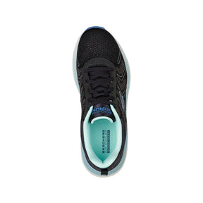 Tenis Mujer Skechers Max Cushion Delta - Negro-Azul
