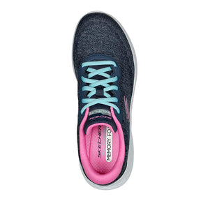 Tenis Mujer Skechers Lite Pro Cute - Azul