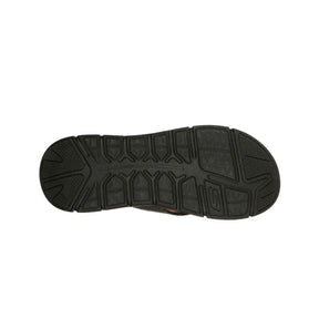 Sandalias Hombre Skechers Relaxed Fit - Marron