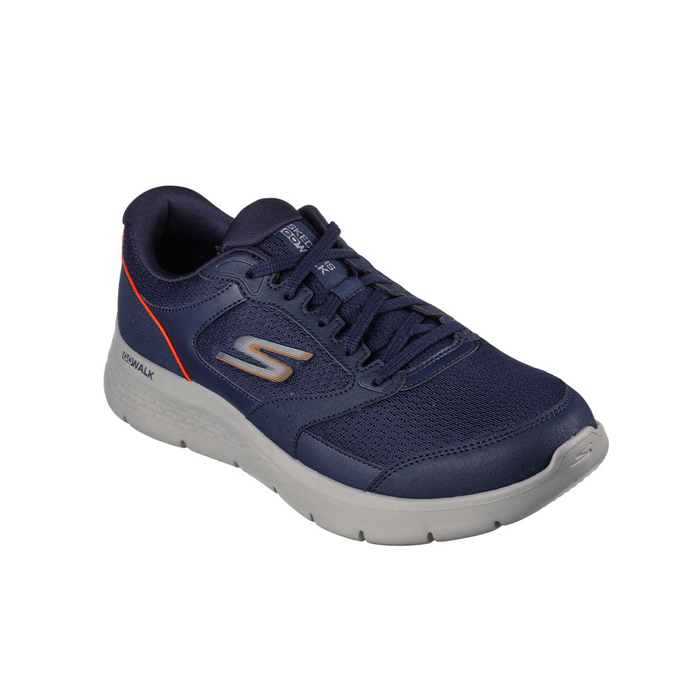 Tenis Hombre Skechers Go Walk Flex - Azul