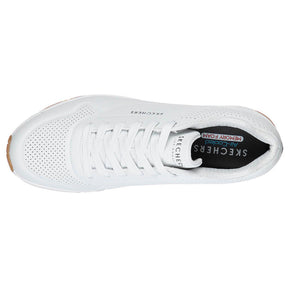 Tenis Hombre Skechers Uno Stand On Air - Blanco