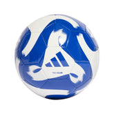 Balon Adidas Unisex Tiro Clb HZ4168 Azul Blanco