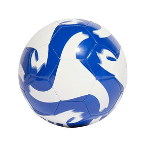 Balon Adidas Unisex Tiro Clb HZ4168 Azul Blanco