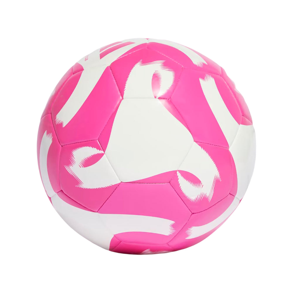 Balon Adidas Unisex Tiro Clb HZ6913 Rosa Blanco
