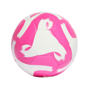 Balon Adidas Unisex Tiro Clb HZ6913 Rosa Blanco