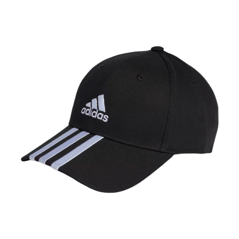 Gorra Adidas Unisex Bball 3S Cap Ct IB3242 Negro