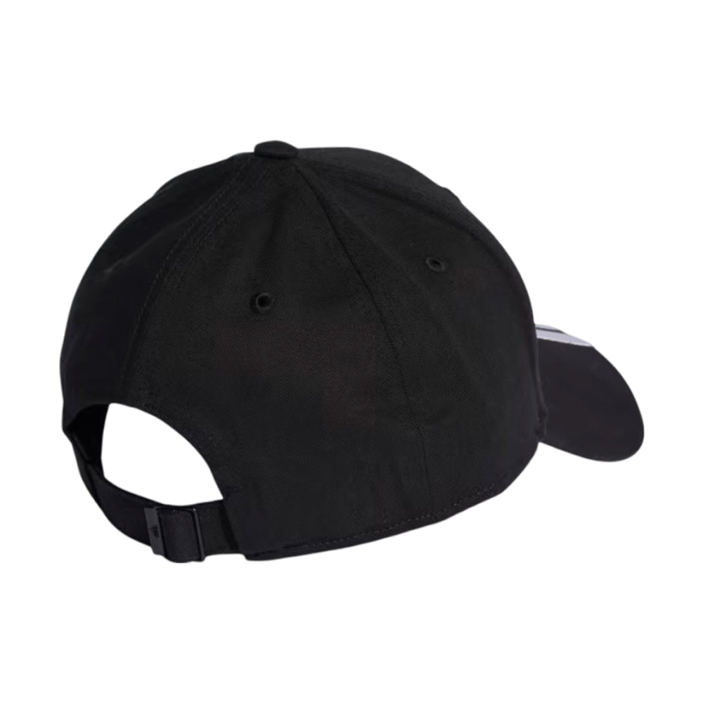 Gorra Adidas Unisex Bball 3S Cap Ct IB3242 Negro