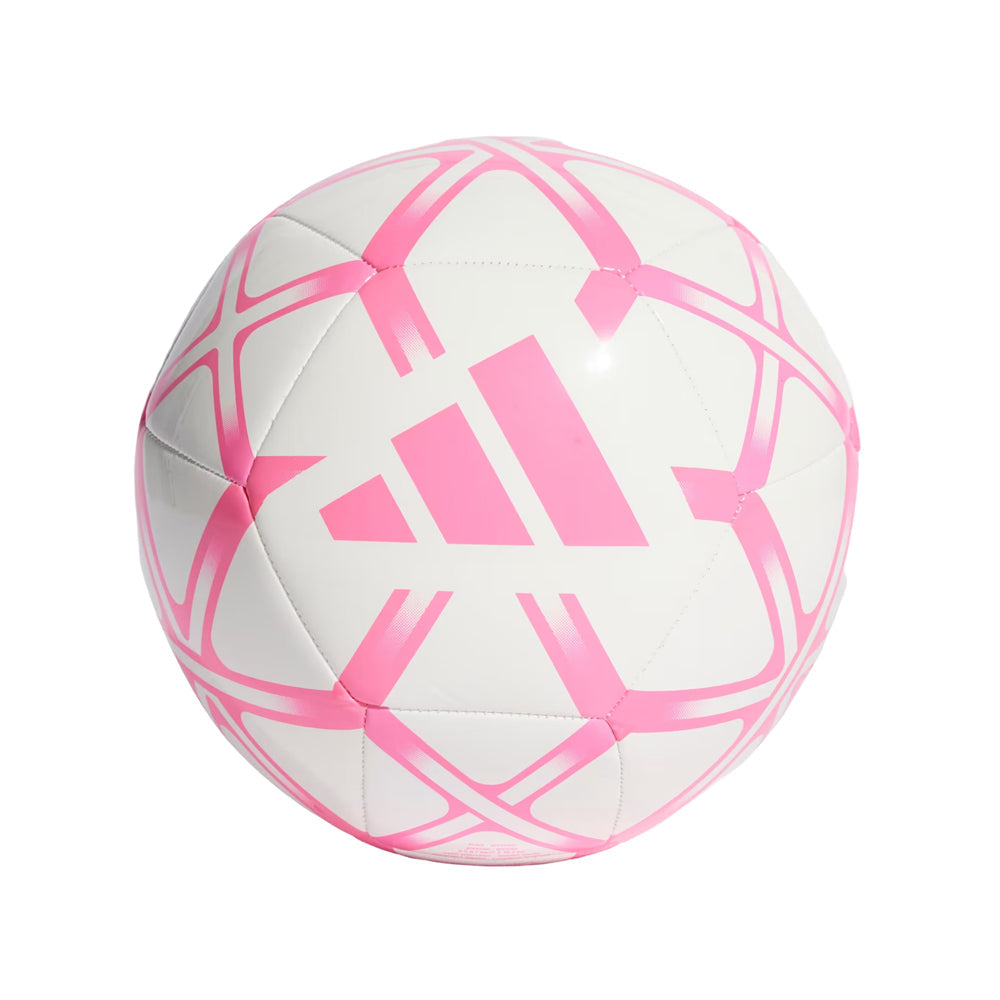 Balon Adidas Unisex Starlancer Clb IP1646 Rosa Blanco