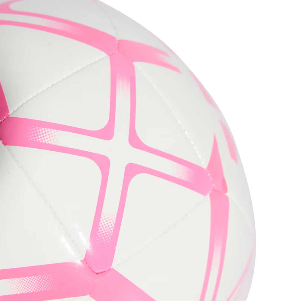 Balon Adidas Unisex Starlancer Clb IP1646 Rosa Blanco