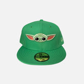 Gorra New Era Unisex 5950 Headshot Manda