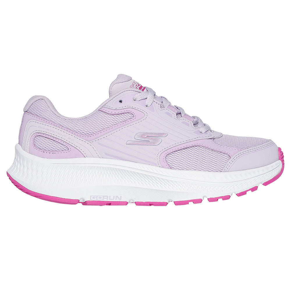 Tenis Mujer Skechers Go Run - Violeta