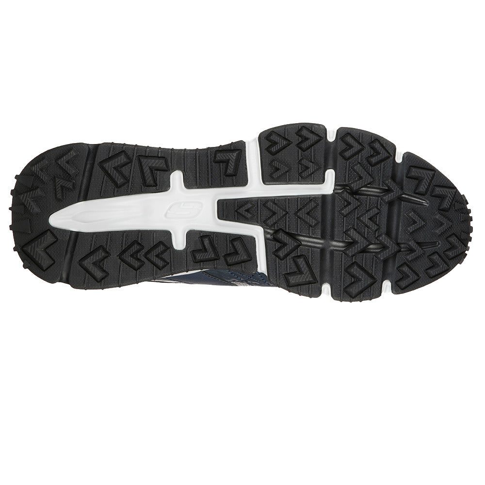 Tenis Hombre Skechers Skech Air Envoy - Azul