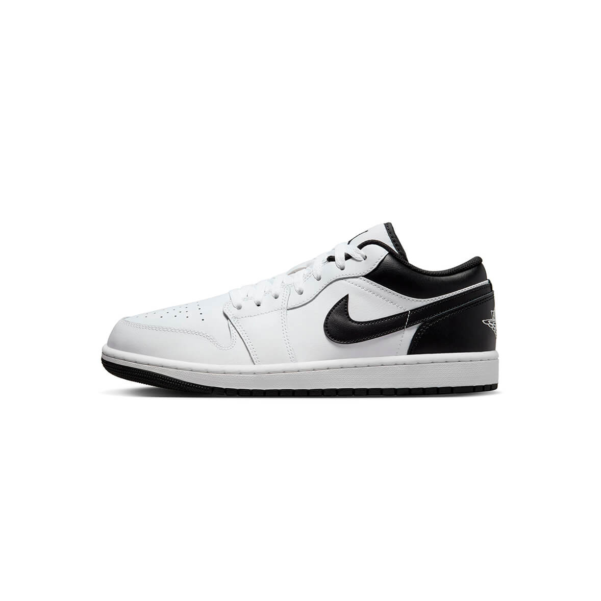 Air Jordan 1 Low White - Black