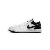 Air Jordan 1 Low White - Black