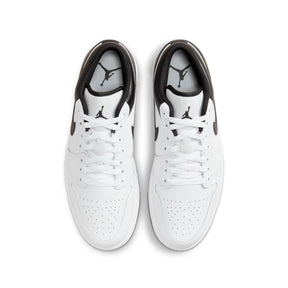 Air Jordan 1 Low White - Black