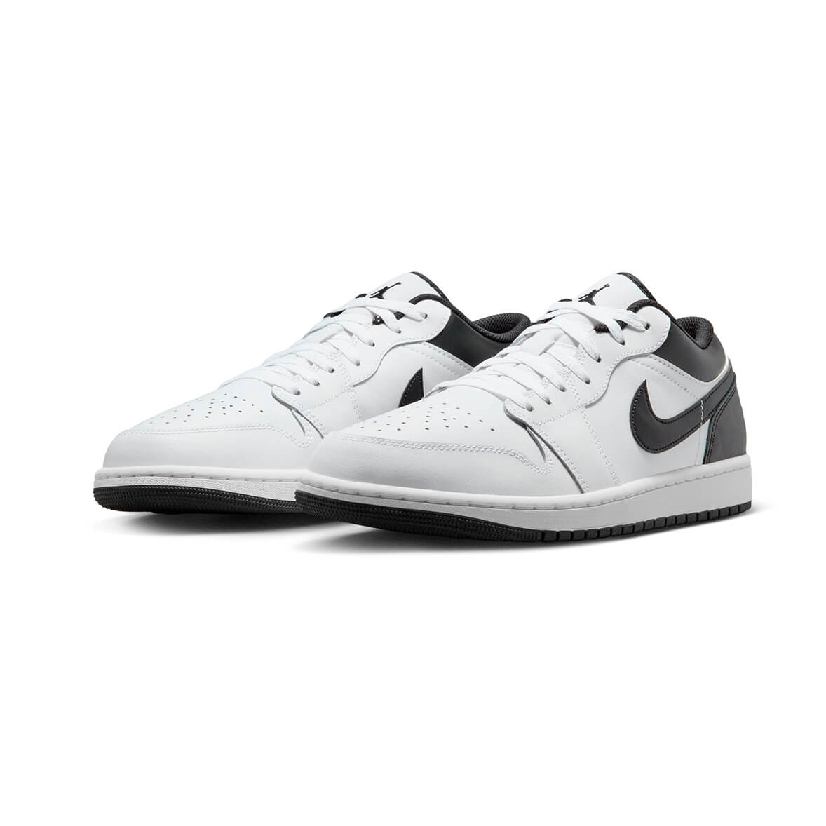 Air Jordan 1 Low White - Black