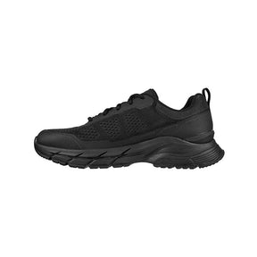 Tenis Hombre Skechers Arch Fit - Negro