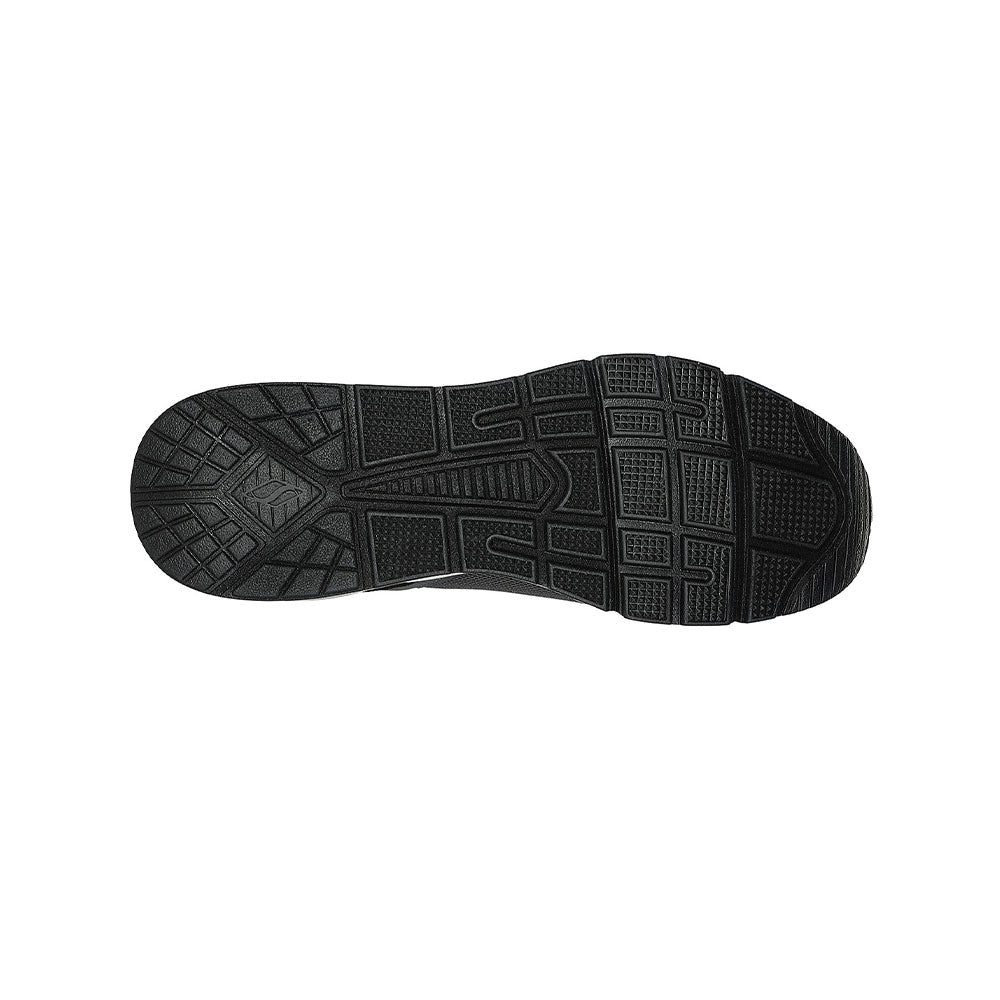 Tenis Hombre Skechers Uno 2 90´S - Negro