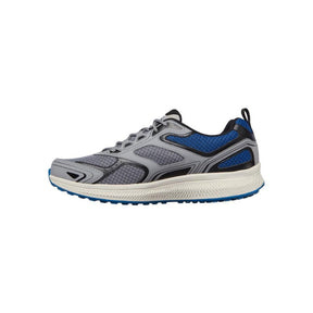 Tenis Hombre Skechers GOrun Consistent - Vestige-Gris