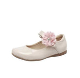 BALERINA CASUAL PARA NIÑA COLOR MAQUILLAJE BELLA SHOES ESTILO 0131