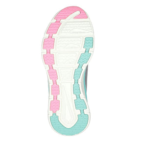 Tenis Mujer Skechers Dlux Walked Fresh Finesse - Gris