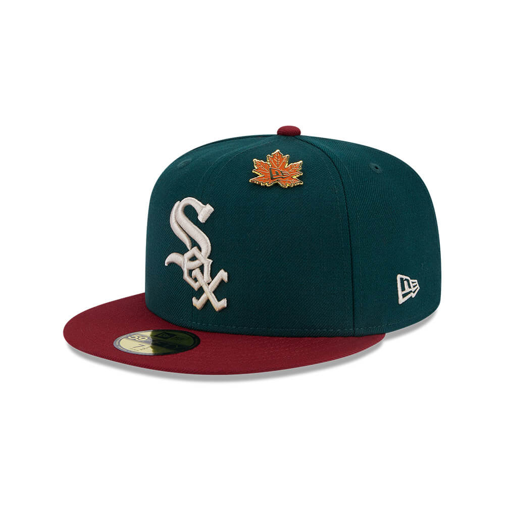 NE Cap MLB Contrast 59FIFTY CHIWHI Green