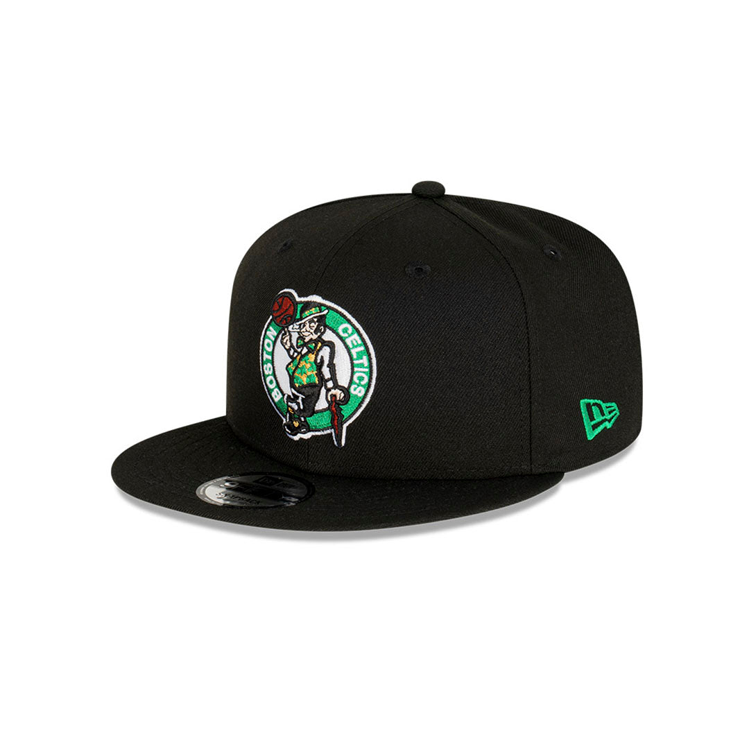 NE Boston Celtics NBA Champions Side Patch 9FIFTY