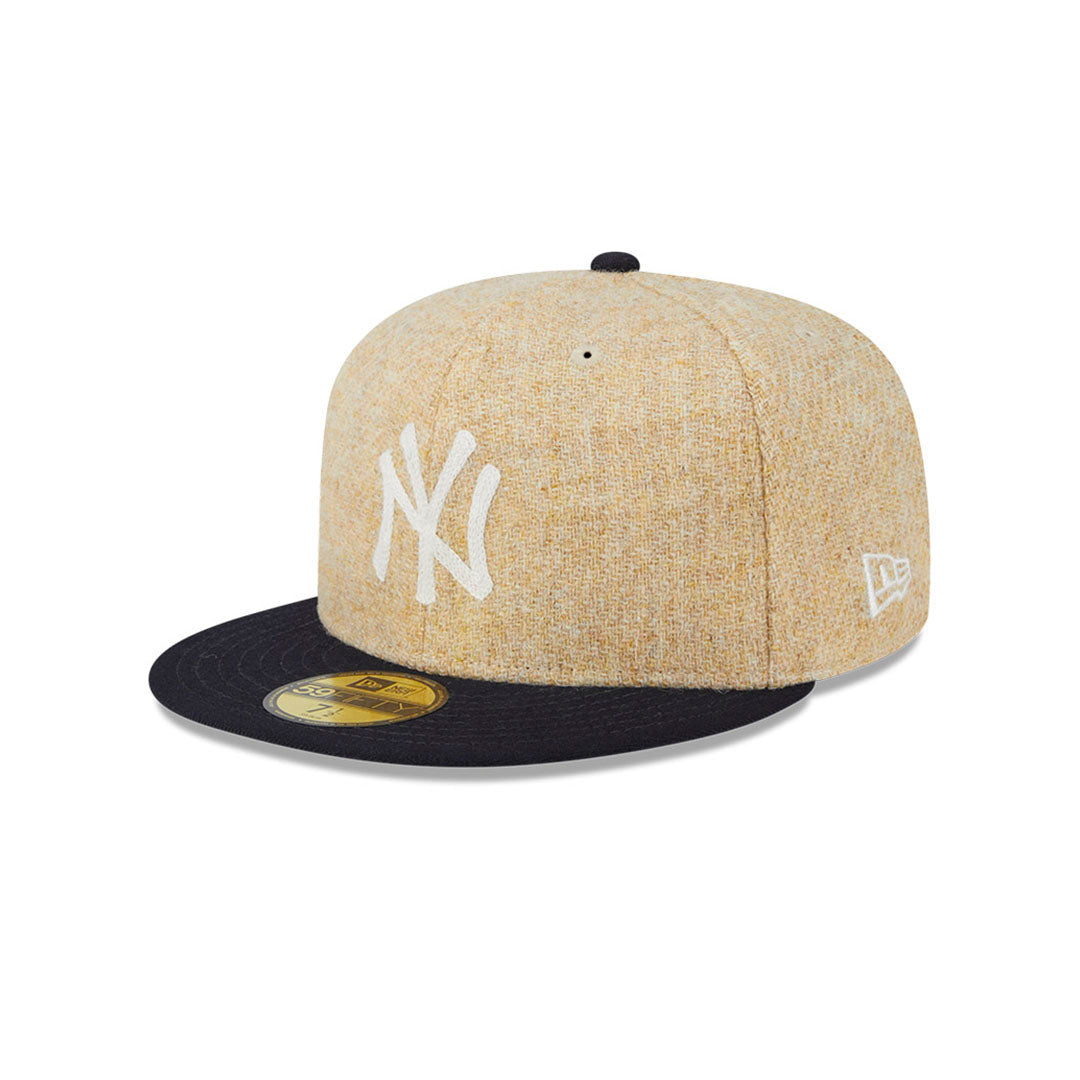 New Era New York Yankees  Harris Tweed