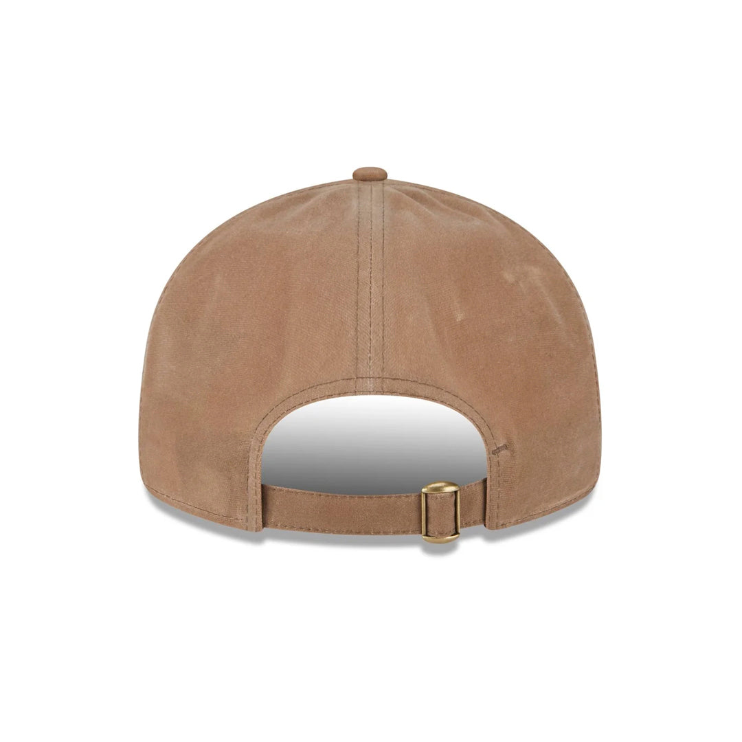 New Era Detroit Tigers Waxed Canvas Retro Crown 9Fifty