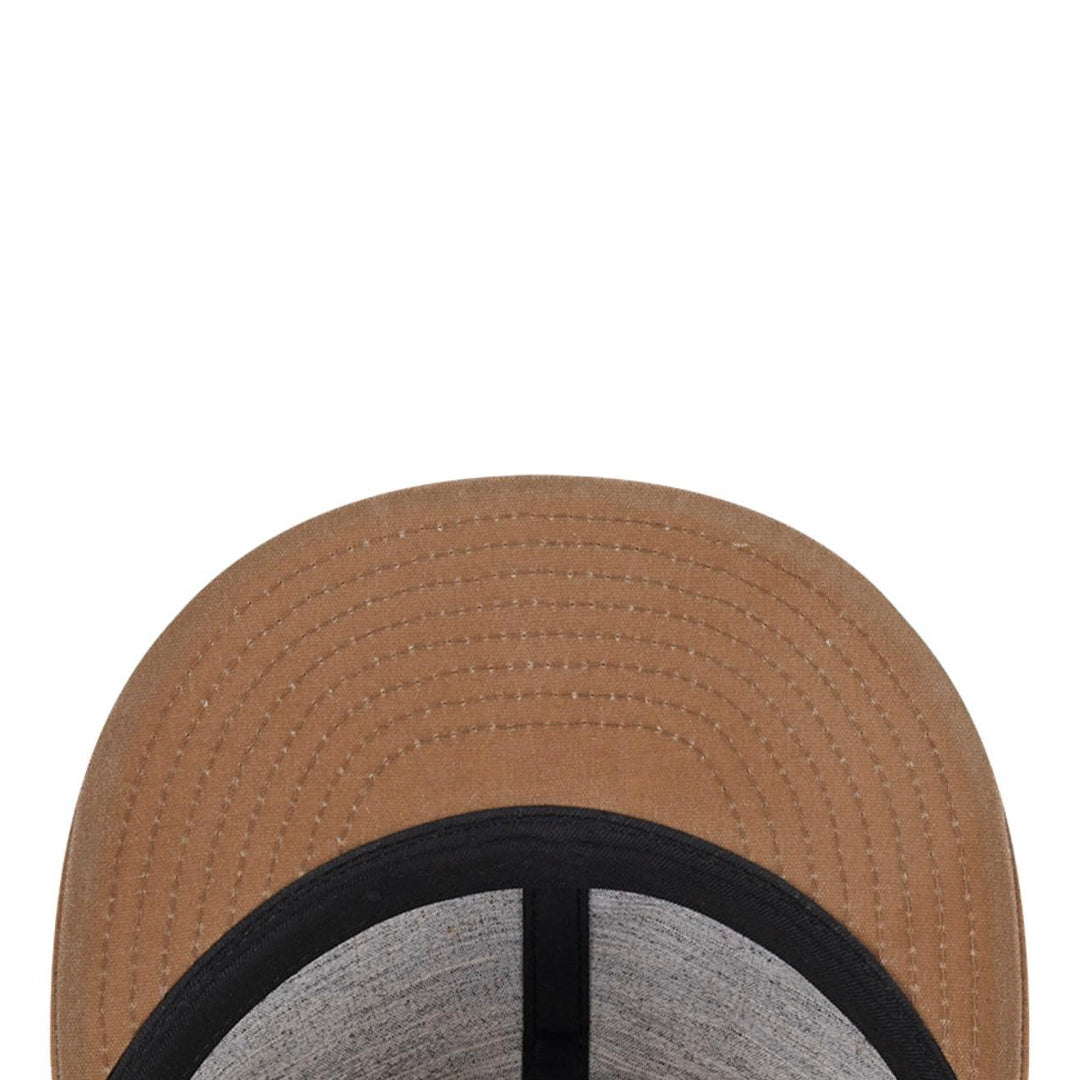 New Era Detroit Tigers Waxed Canvas Retro Crown 9Fifty