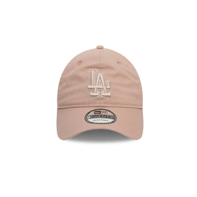 New Era LA Dodgers Washed Outline Pink 9Twenty