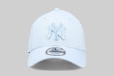 New Era New York Yankees MLB League Essentials 9Forty Strapback Cap