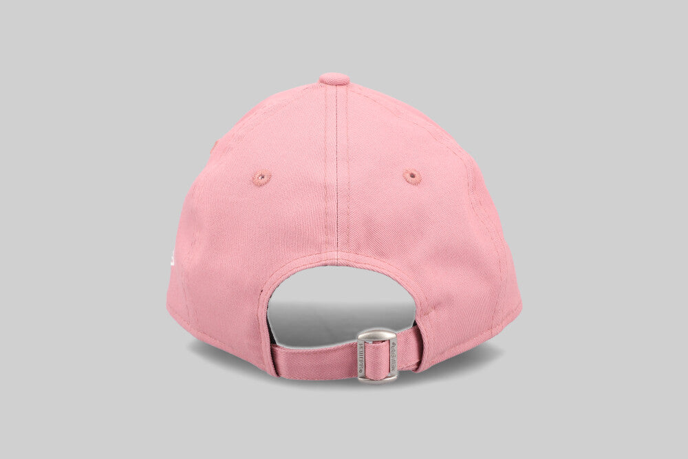 Women's New Era Los Angeles Dodgers MLB League Essentials 9Forty Strapback Cap