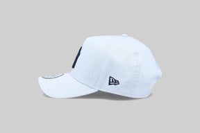 New Era New York Yankees MLB League Essentials 9Forty AF Snapback Cap