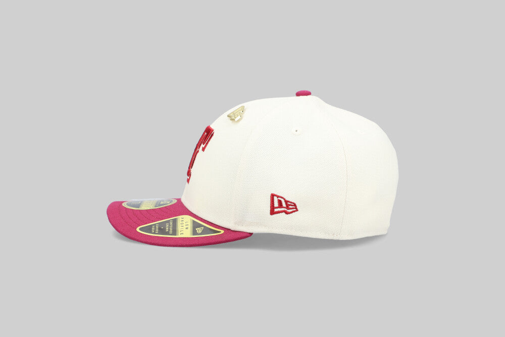 New Era Texas Rangers MLB Pin 59Fifty LP Cap